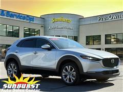 2020 Mazda CX-30 