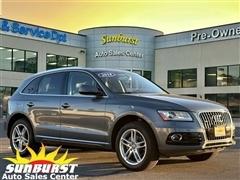 2016 Audi Q5 