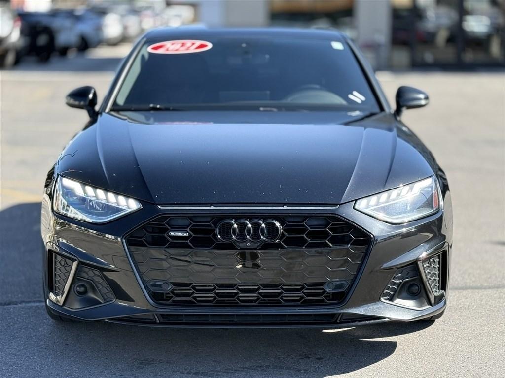 Audi A4 Sedan S line Premium Plus 45 TFSI quattro 2021