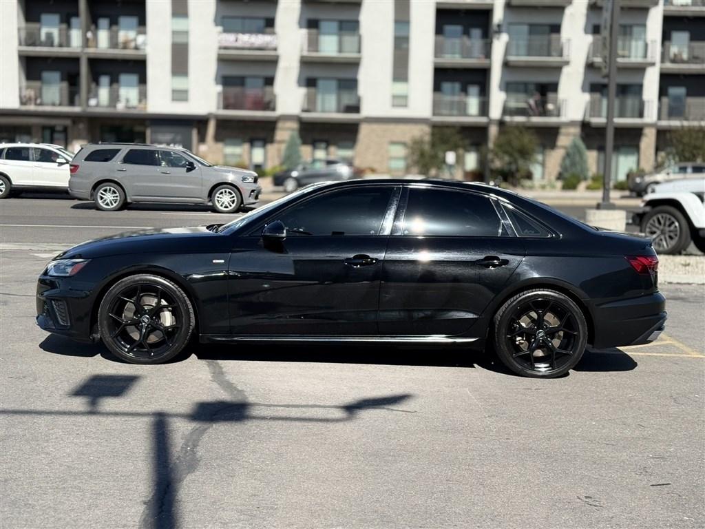 Audi A4 Sedan S line Premium Plus 45 TFSI quattro 2021