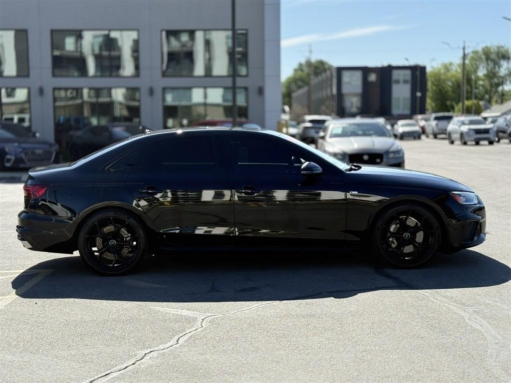 Audi A4 Sedan S line Premium Plus 45 TFSI quattro 2021