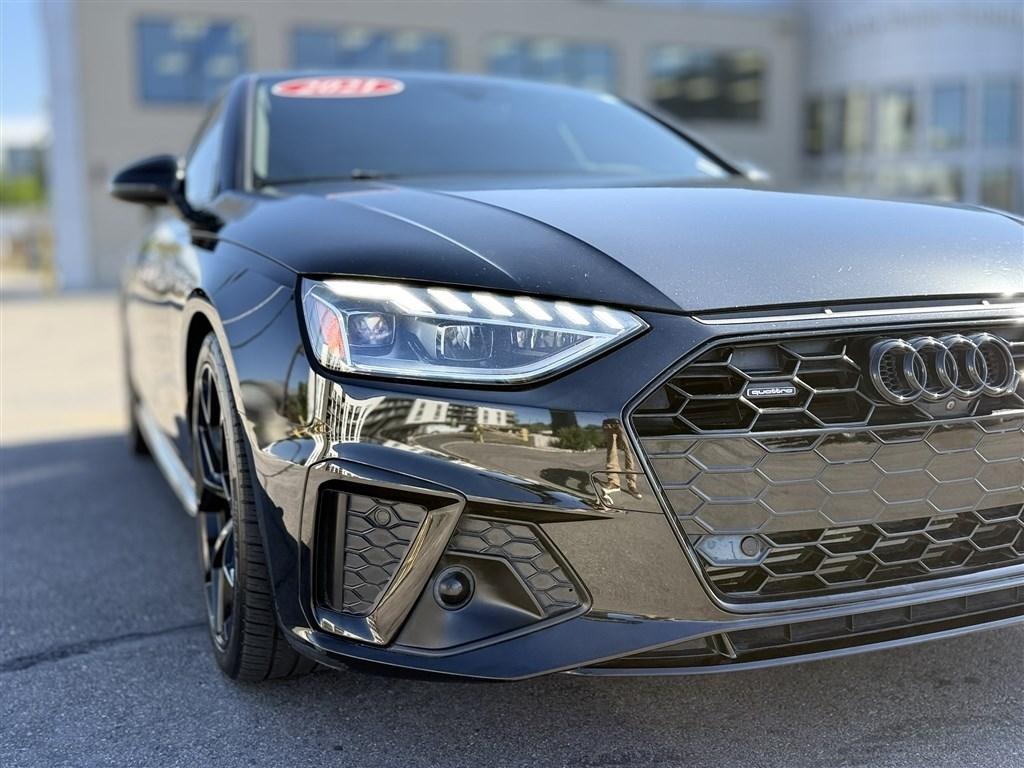 Audi A4 Sedan S line Premium Plus 45 TFSI quattro 2021