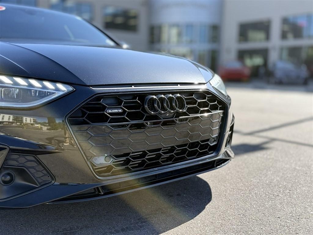 Audi A4 Sedan S line Premium Plus 45 TFSI quattro 2021