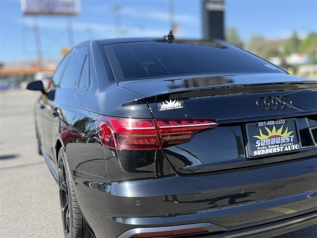 Audi A4 Sedan S line Premium Plus 45 TFSI quattro 2021