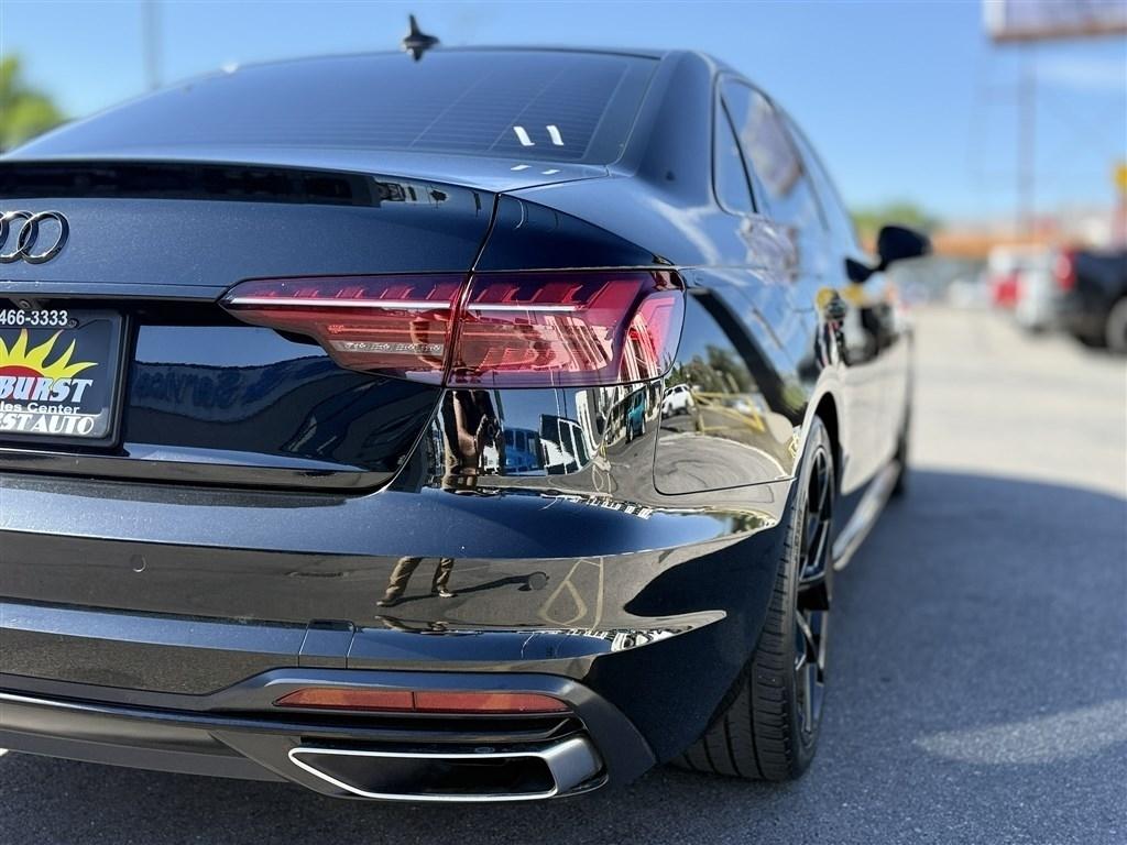 Audi A4 Sedan S line Premium Plus 45 TFSI quattro 2021