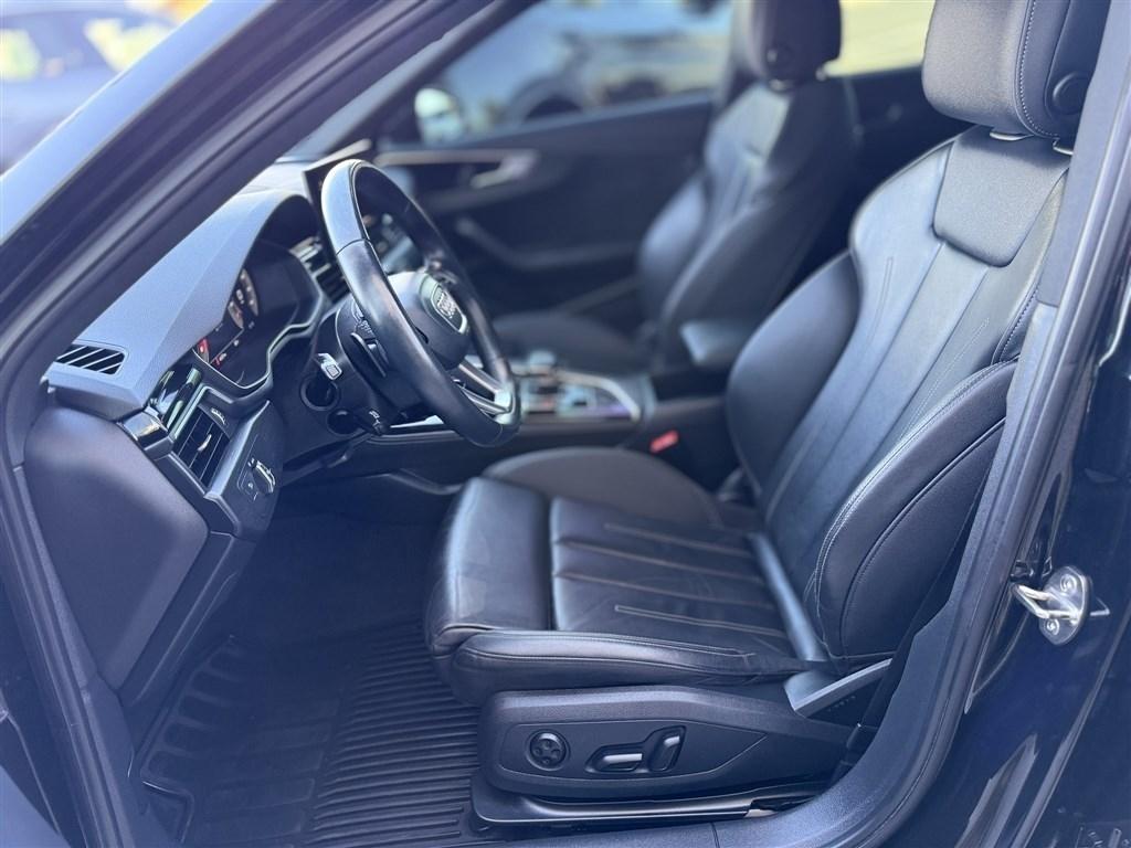 Audi A4 Sedan S line Premium Plus 45 TFSI quattro 2021