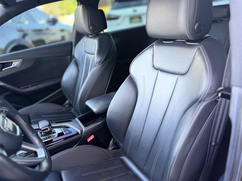Audi A4 Sedan S line Premium Plus 45 TFSI quattro 2021