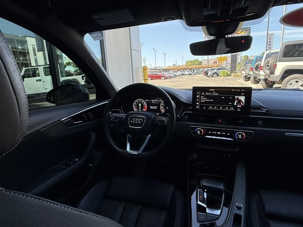 Audi A4 Sedan S line Premium Plus 45 TFSI quattro 2021