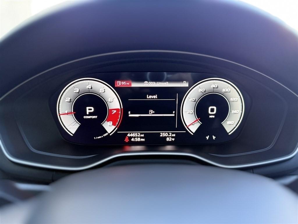 Audi A4 Sedan S line Premium Plus 45 TFSI quattro 2021