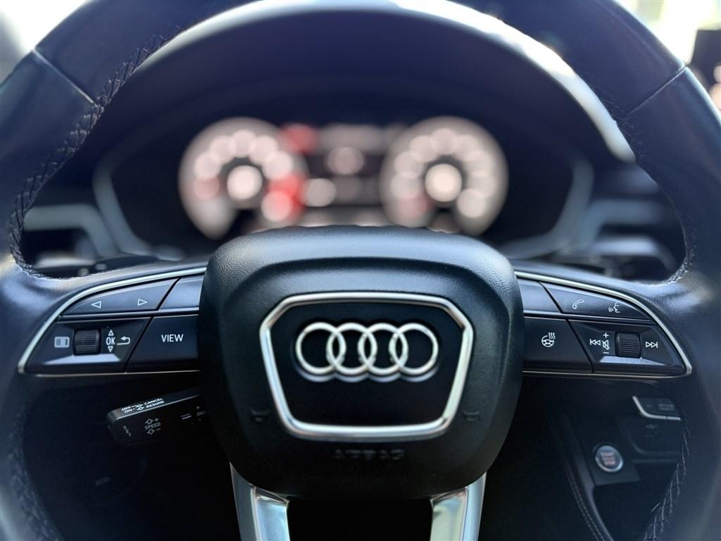 Audi A4 Sedan S line Premium Plus 45 TFSI quattro 2021
