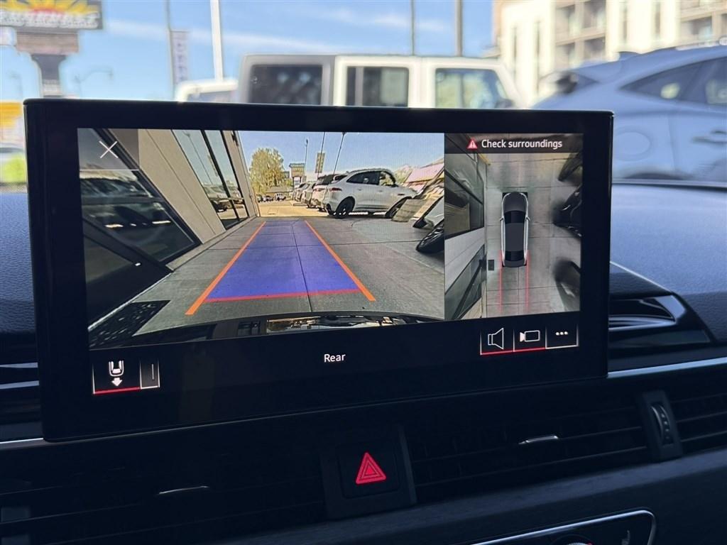 Audi A4 Sedan S line Premium Plus 45 TFSI quattro 2021