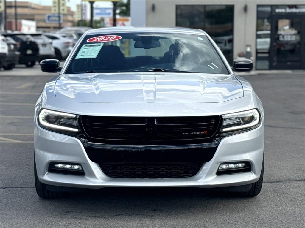 Dodge Charger SXT AWD 2020