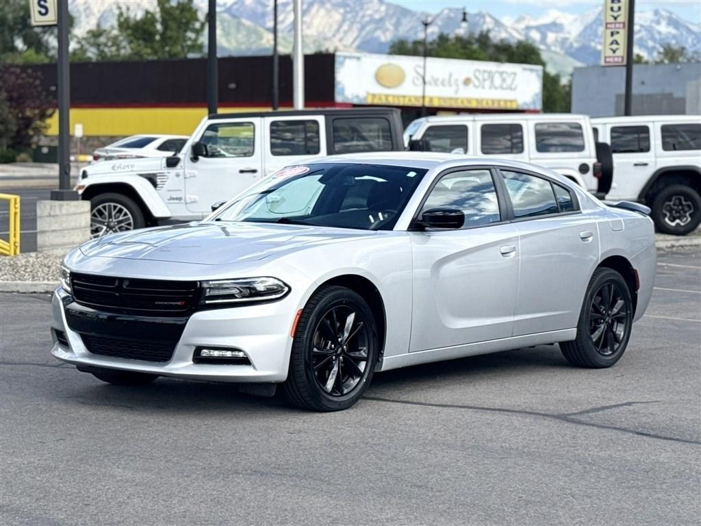 Dodge Charger SXT AWD 2020