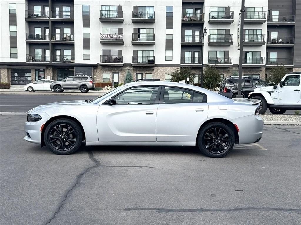 Dodge Charger SXT AWD 2020
