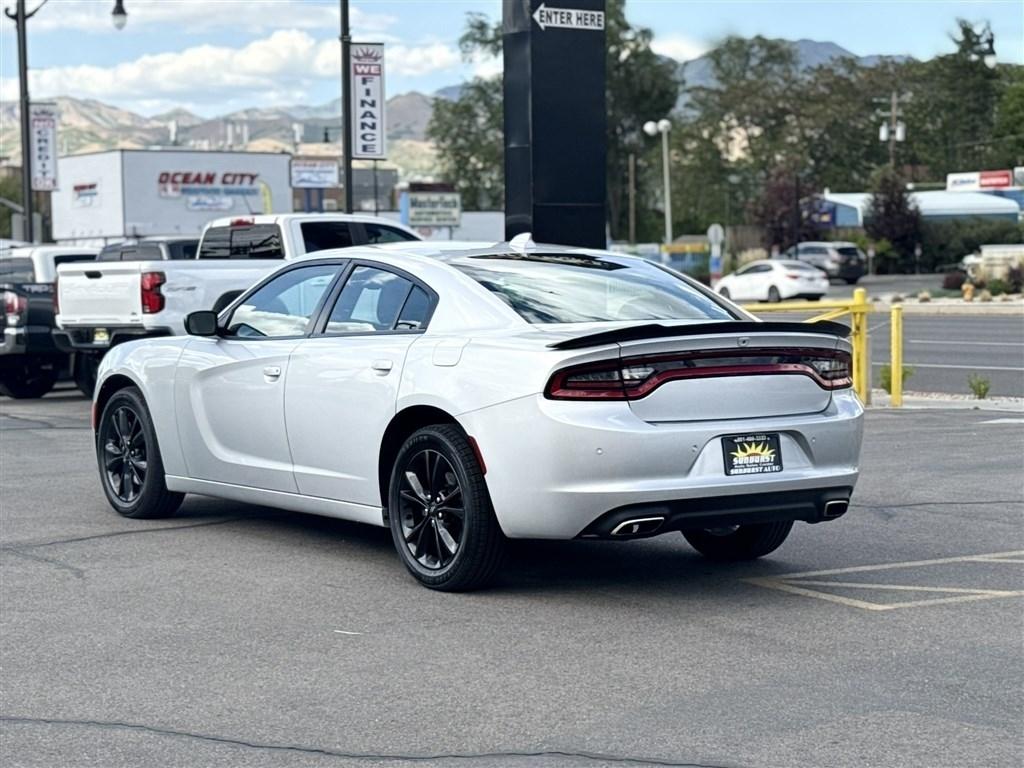 Dodge Charger SXT AWD 2020