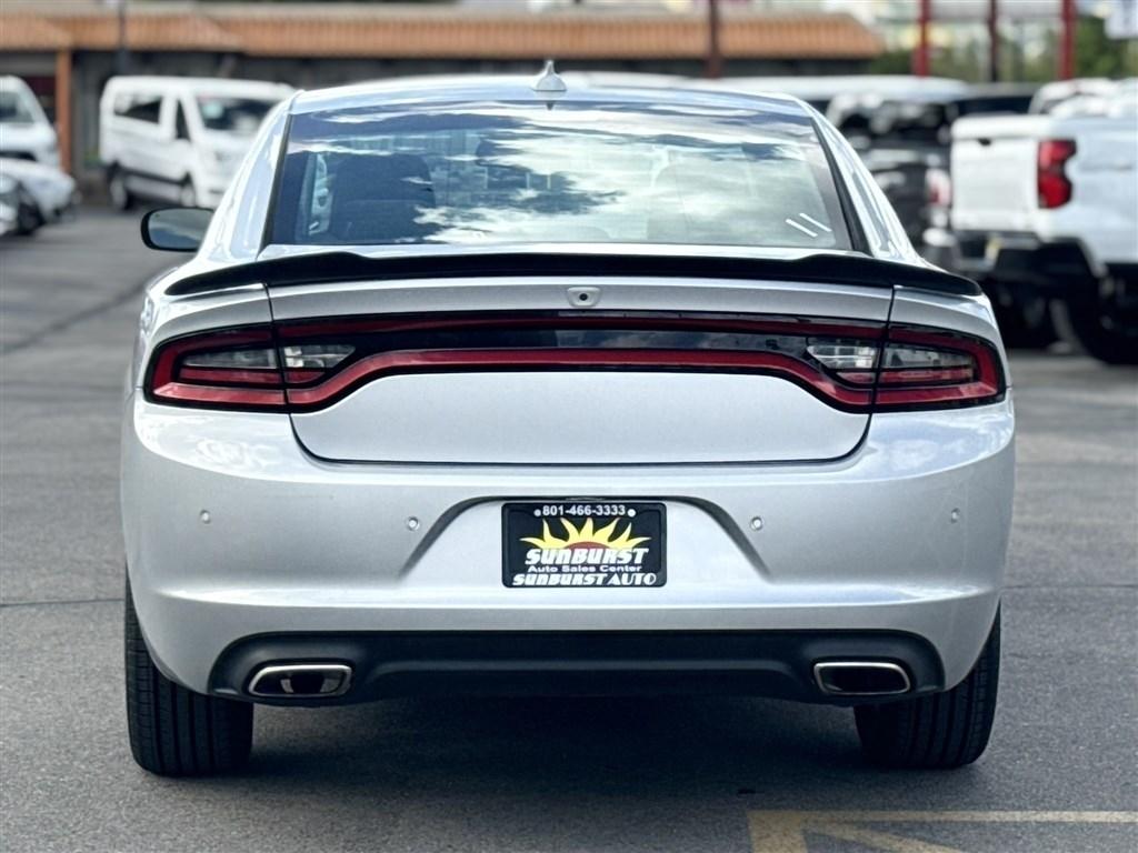 Dodge Charger SXT AWD 2020