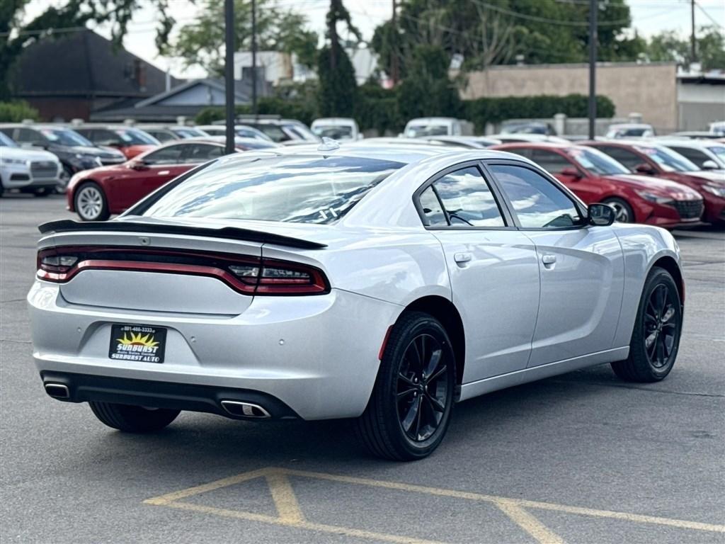 Dodge Charger SXT AWD 2020