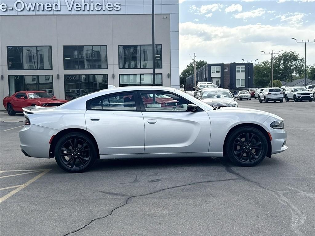 Dodge Charger SXT AWD 2020
