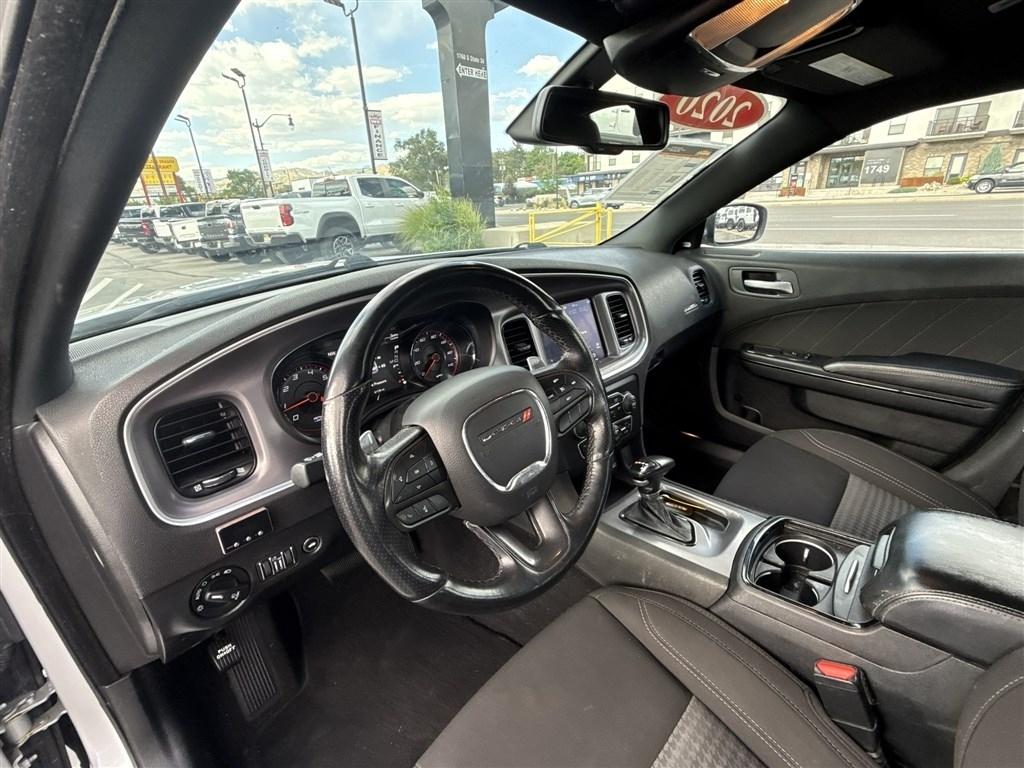 Dodge Charger SXT AWD 2020
