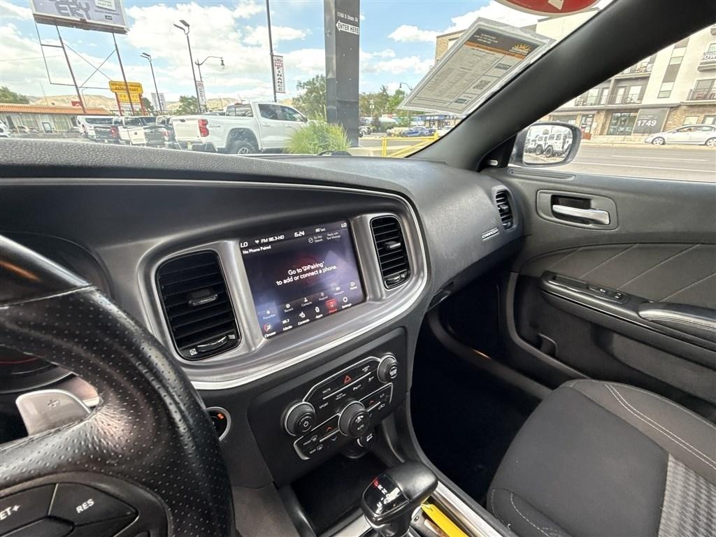 Dodge Charger SXT AWD 2020