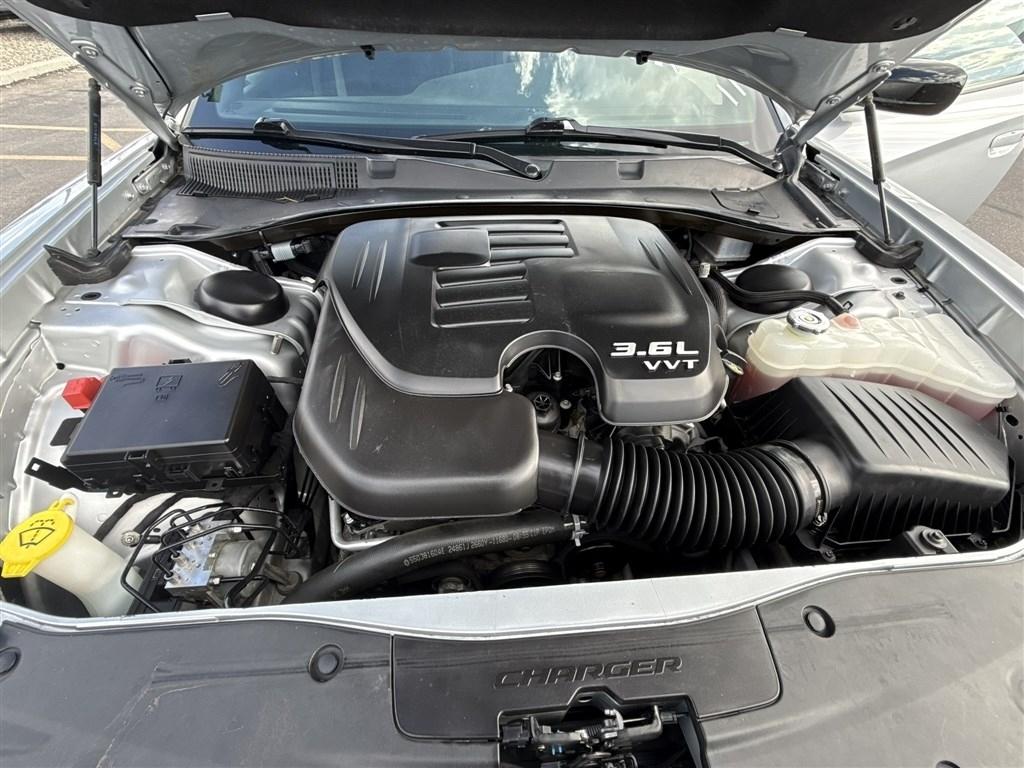 Dodge Charger SXT AWD 2020