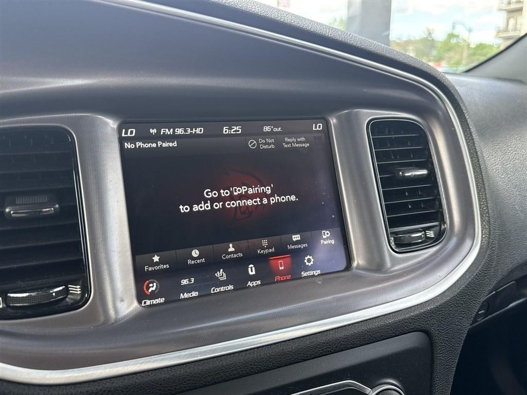 Dodge Charger SXT AWD 2020
