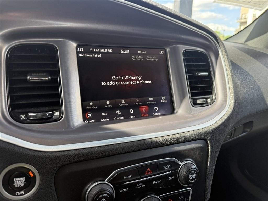 Dodge Charger SXT AWD 2020