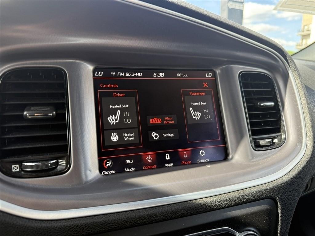 Dodge Charger SXT AWD 2020