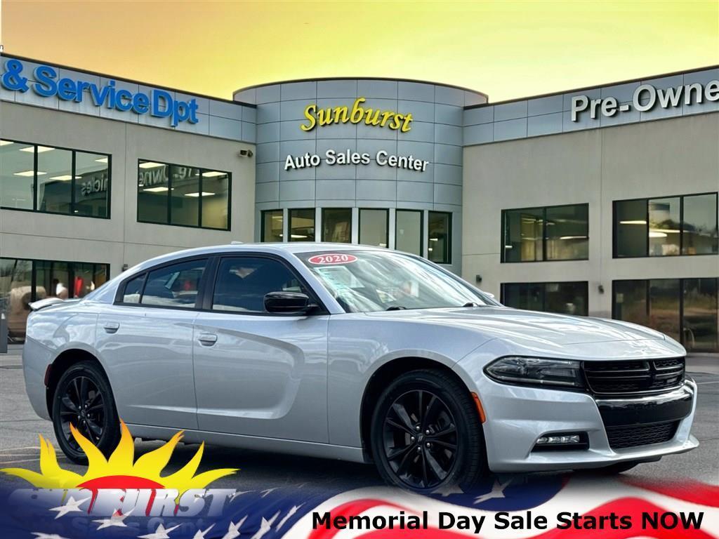 2020 Dodge Charger SXT AWD