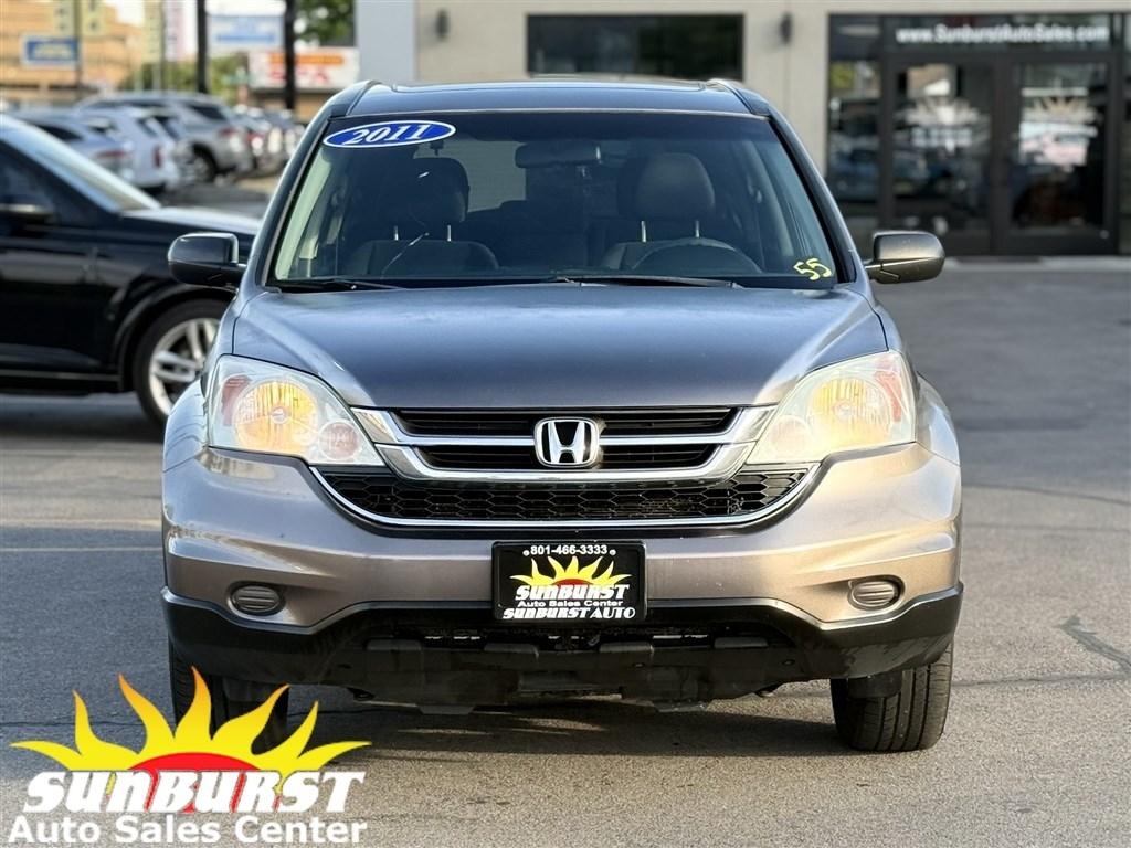 2011 Honda CR-V 4WD 5dr EX