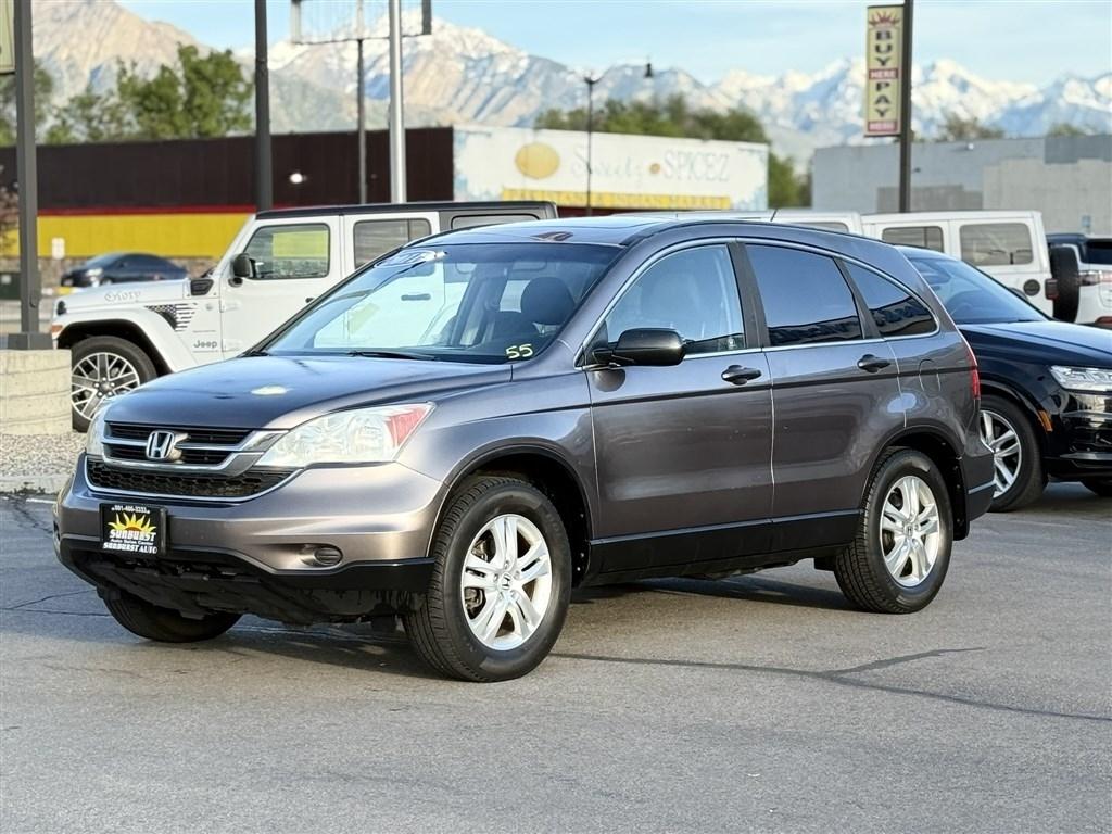 Honda CR-V 4WD 5dr EX 2011
