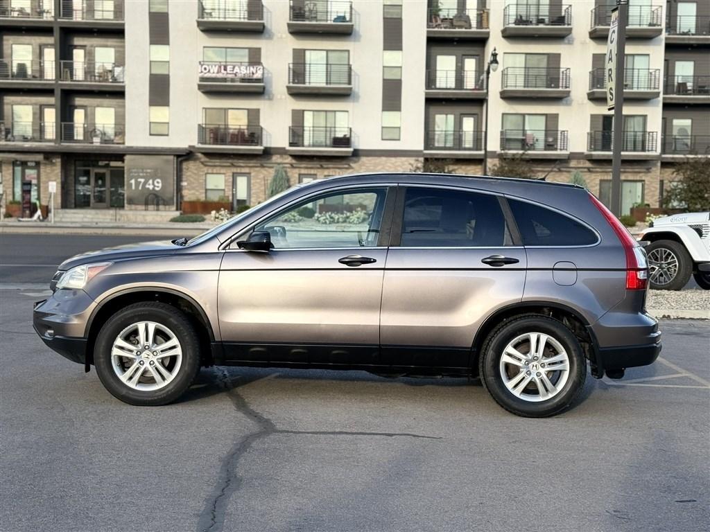 Honda CR-V 4WD 5dr EX 2011