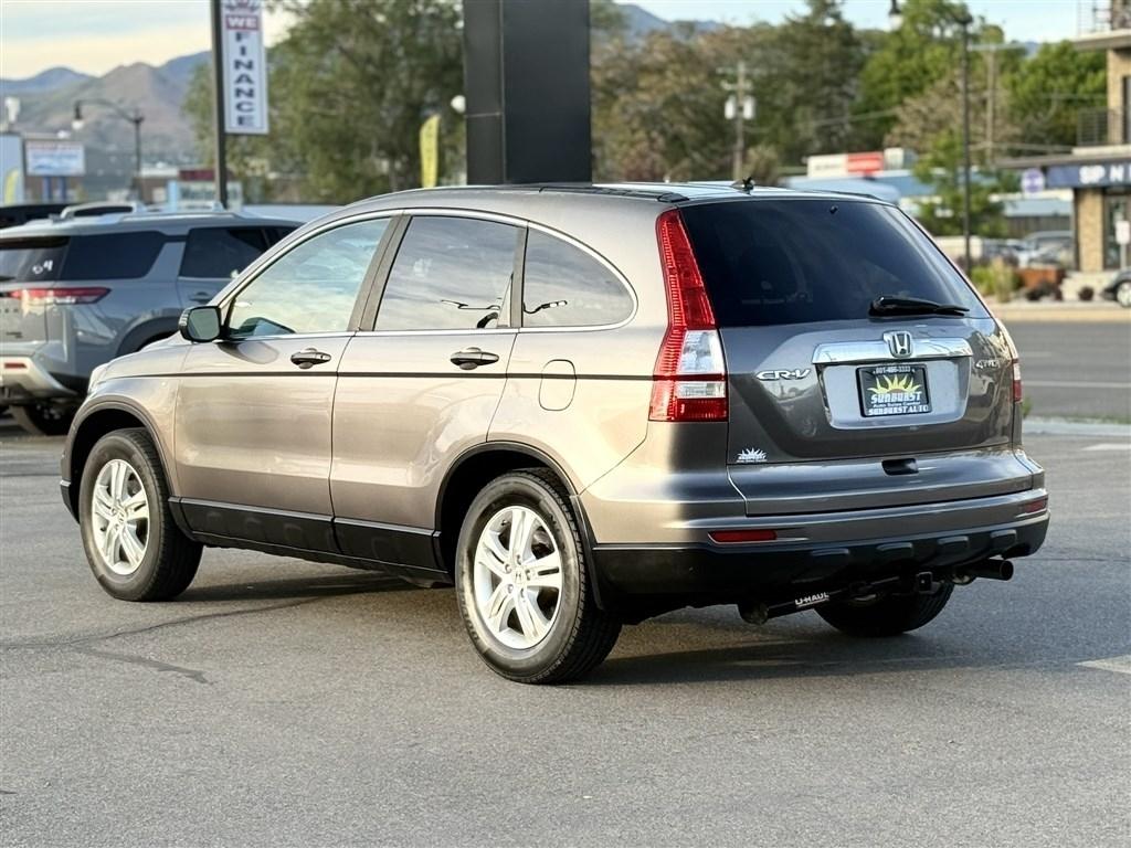 Honda CR-V 4WD 5dr EX 2011