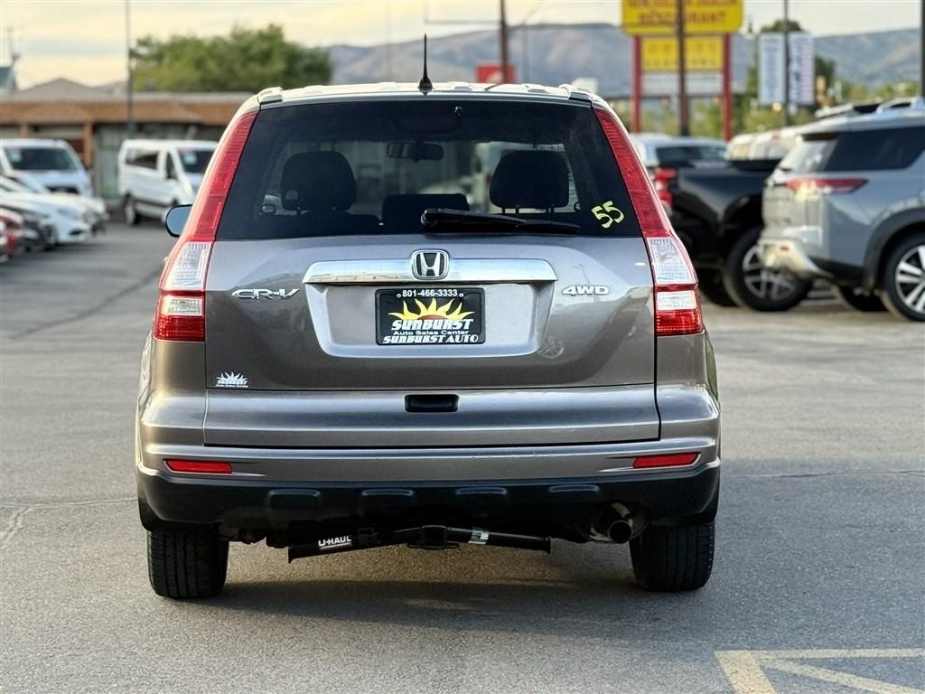 Honda CR-V 4WD 5dr EX 2011