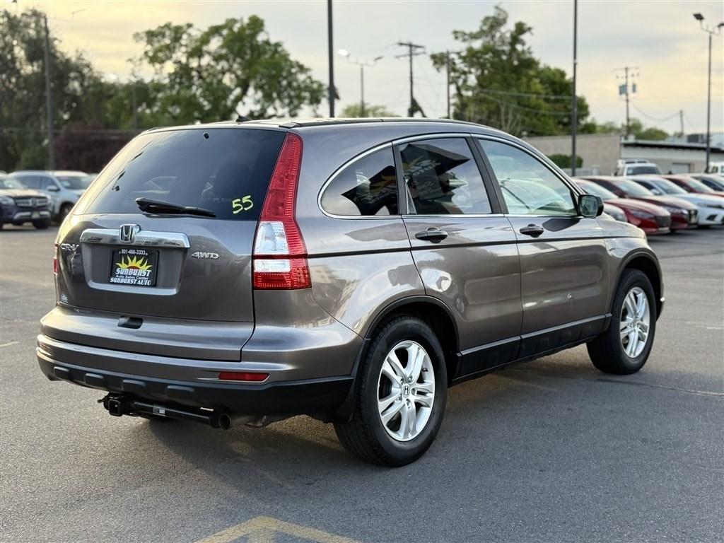 Honda CR-V 4WD 5dr EX 2011