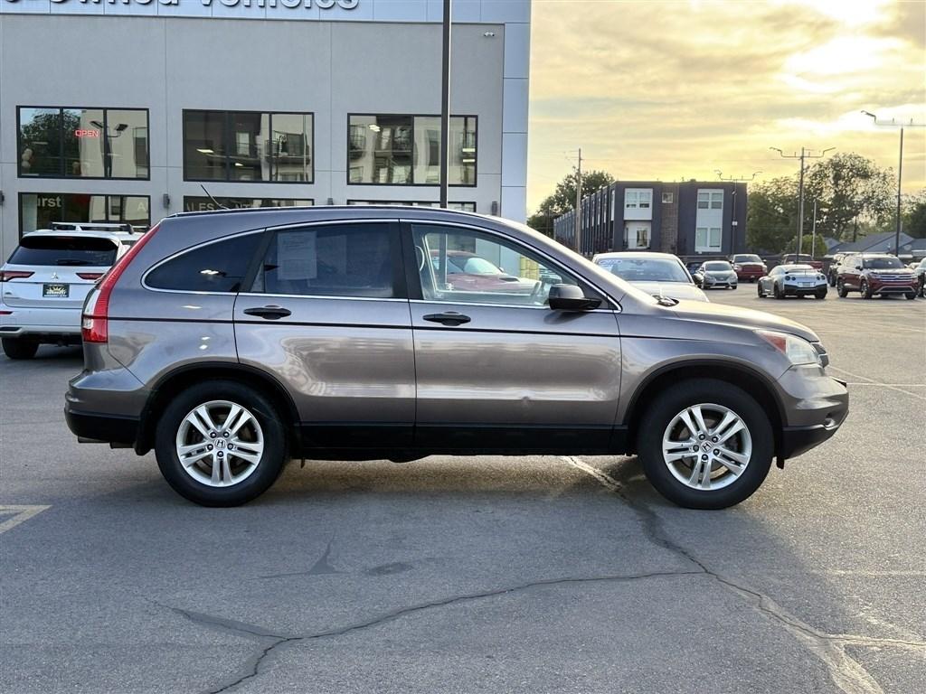 Honda CR-V 4WD 5dr EX 2011