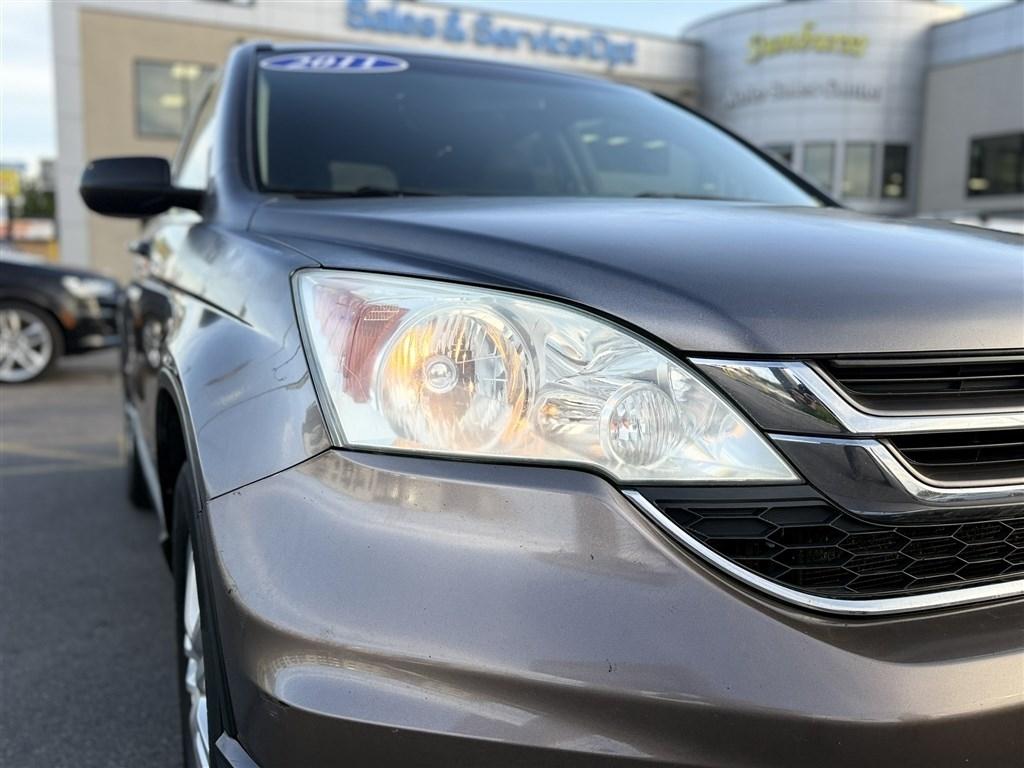 Honda CR-V 4WD 5dr EX 2011