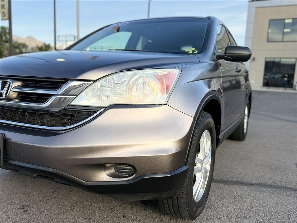 Honda CR-V 4WD 5dr EX 2011