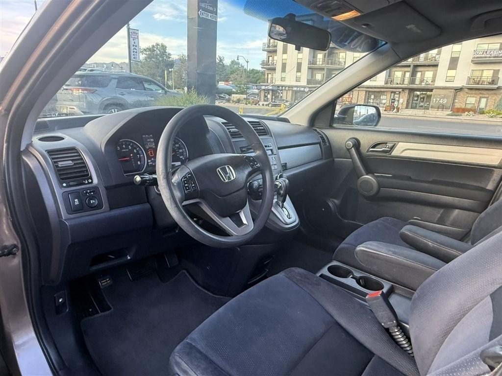 Honda CR-V 4WD 5dr EX 2011