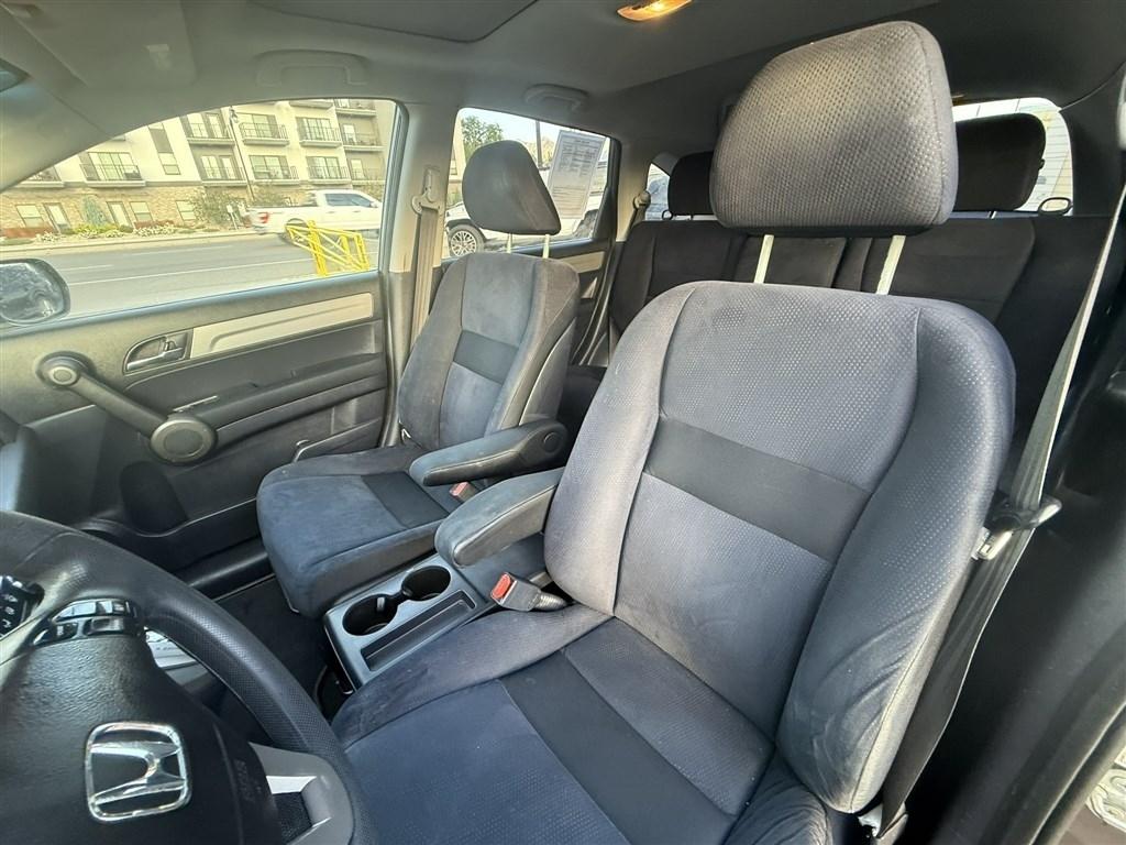 Honda CR-V 4WD 5dr EX 2011