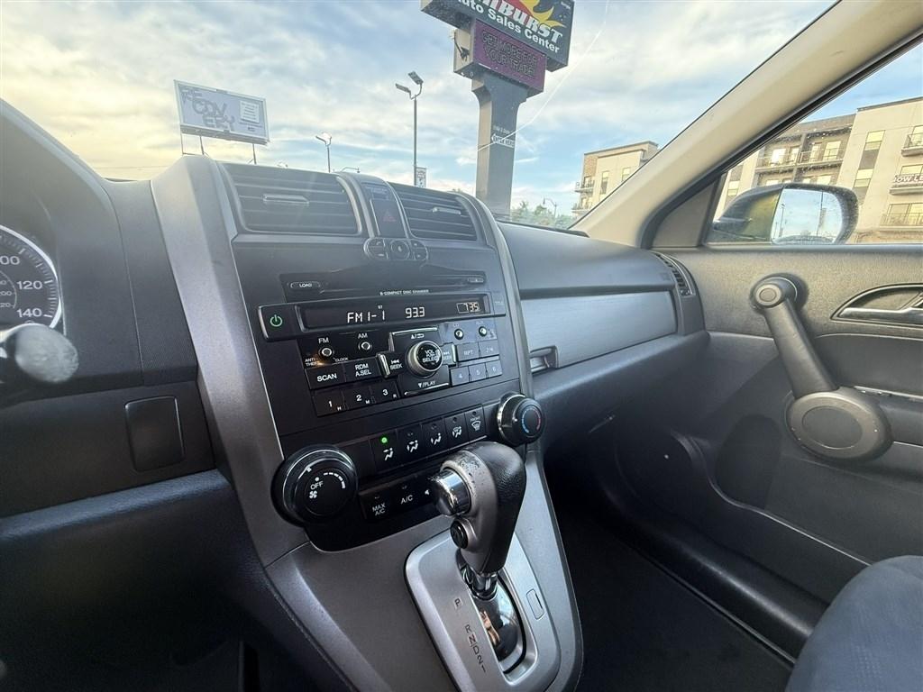 Honda CR-V 4WD 5dr EX 2011