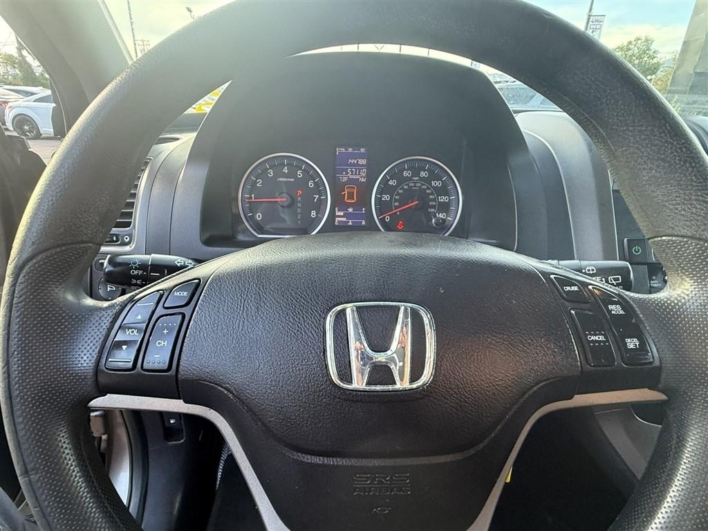 Honda CR-V 4WD 5dr EX 2011