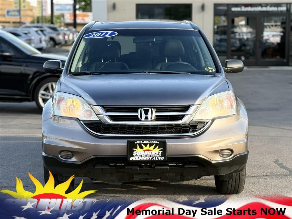 2011 Honda CR-V 4WD 5dr EX