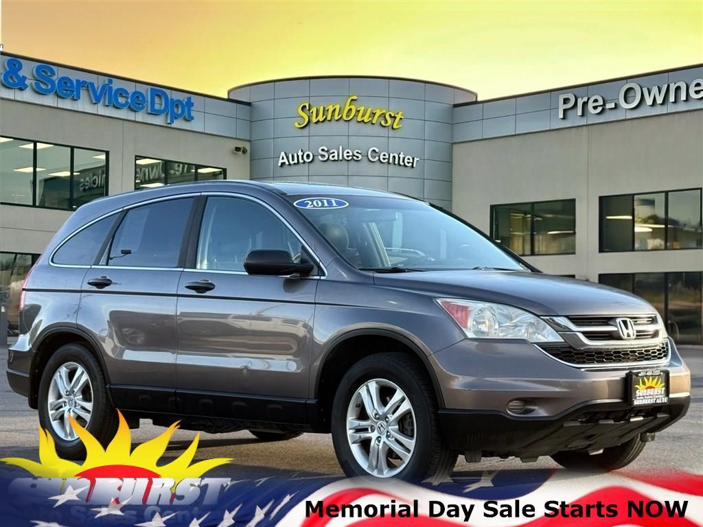 2011 Honda CR-V EX