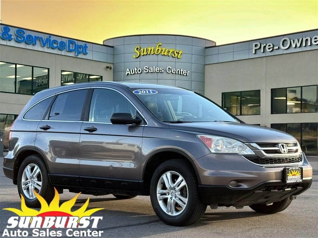 Honda CR-V EX 2011