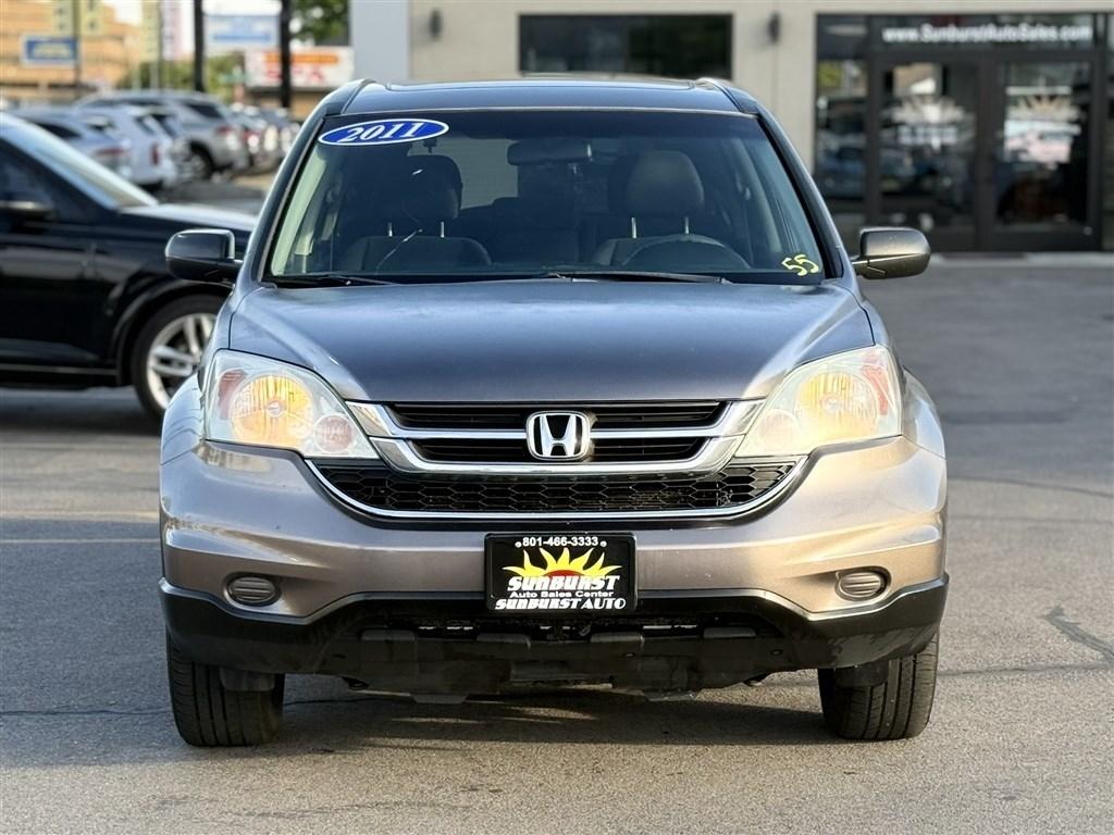Honda CR-V EX 2011