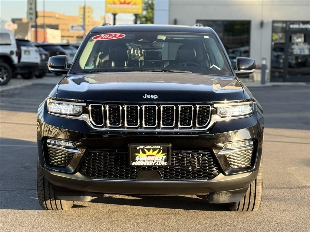 Jeep Grand Cherokee 4xe 4x4 2023