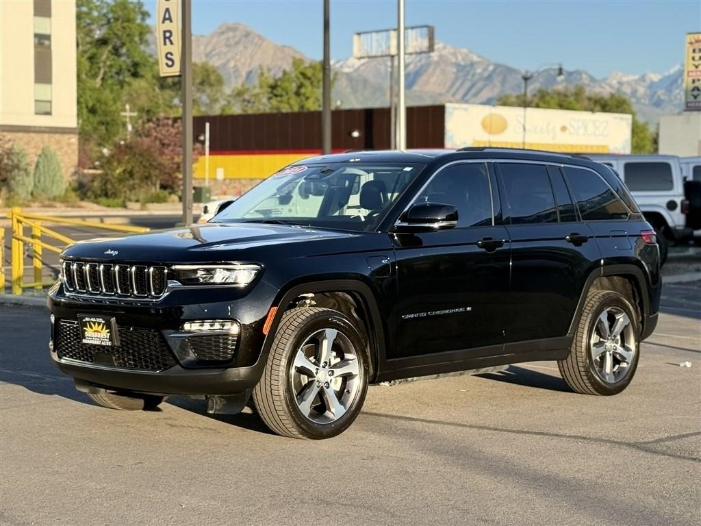 Jeep Grand Cherokee 4xe 4x4 2023
