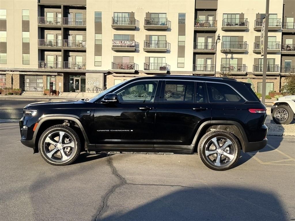 Jeep Grand Cherokee 4xe 4x4 2023