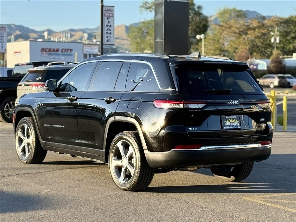 Jeep Grand Cherokee 4xe 4x4 2023